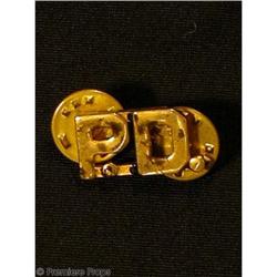 SILENT HILL P.D. Pin Movie Props