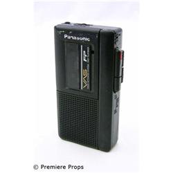 SUSPECT ZERO Voice Recorder MOVIE PROPS
