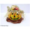 Image 1 : HALLOWEEN Jack-o-lantern Scarecrow Movie Props