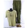 Image 1 : RESIDENT EVIL 3 Mikey (C. Egan) Movie Costumes