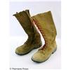 RESIDENT EVIL 3 Alice (Milla Jovovich) Boots Movie Props