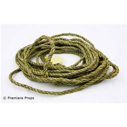 SUSPECT ZERO Rope MOVIE PROPS