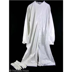 RESIDENT EVIL 3 Hazmat MOVIE COSTUMES