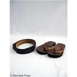 GRINDHOUSE Jungle Julia Stunt Movie Props