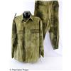 Image 1 : RESIDENT EVIL 3 Undead Patrolman's Movie Costumes