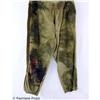 Image 3 : RESIDENT EVIL 3 Undead Patrolman's Movie Costumes