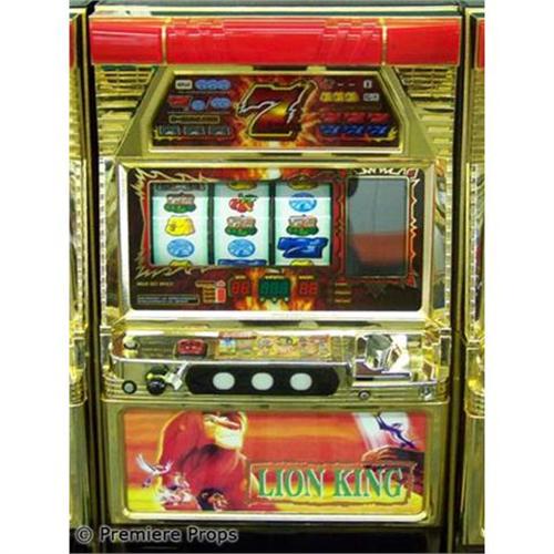 lion king slot machine