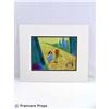 Journey Back To Oz Animation Cel