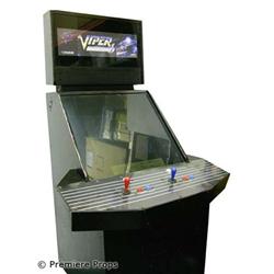 Viper Phase 1 Arcade Game