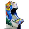 Image 1 : Toobin riding arcade game