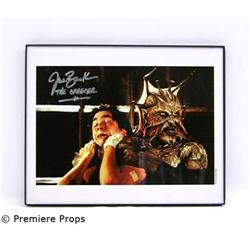 Jeepers Creepers Signed Photograph