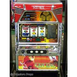 Lion King Slot Machine
