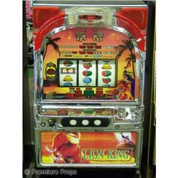 Lion King Slot Machine