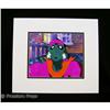 Image 1 : The Real Ghostbusters Animation Cel