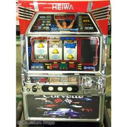 Corvette Anniversary Slot Machine