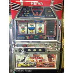 Dale Earnhardt Sr. & Jr. Slot Machine