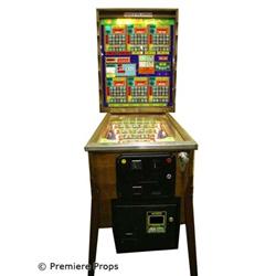 Georgia Gold Bingo Machine