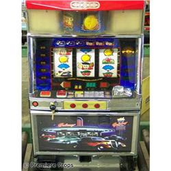 Galaxy Diner Slot Machine