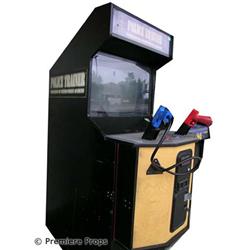 Police Trainer Arcade Game