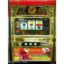 Lion King Slot Machine