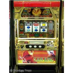 Lion King Slot Machine