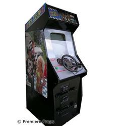 Over Drive Arcade Game