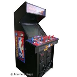 NBA Hang Time Arcade Game
