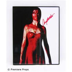 "Carrie" Signed/Framed Photo