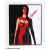 Image 1 : "Carrie" Signed/Framed Photo