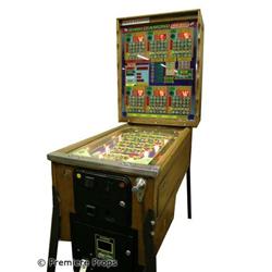 Green Diamond Bingo Machine
