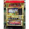 Image 1 : Red Corvette Slot Machine