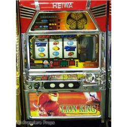 Lion King Slot Machine