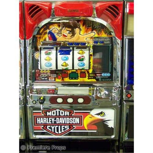 Harley Davidson Slot Machine