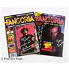 Image 1 : Fangoria Magazines Autographed (Issues #3, #7)