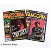 Image 1 : Signed Fangoria Magazines (Issues #2, #3)