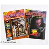 Image 1 : Two Autographed Fangoria Magazines 