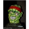 Image 1 : TOXIC CRUSADERS Toxic Avenger Bust Movie Props