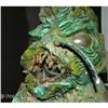 Image 3 : TALES FROM THE CRAPPER Monster Mask Movie Props