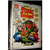 Image 1 : TOXIC CRUSADERS Marvel Comics Artwork