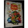 Image 2 : TOXIC CRUSADERS Marvel Comics Artwork