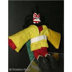 SGT. KABUKIMAN NYPD Doll Movie Props