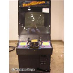 Road Blasters Arcade Game