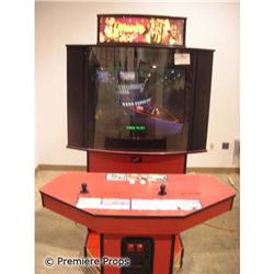 Dynamite Cop Arcade Game