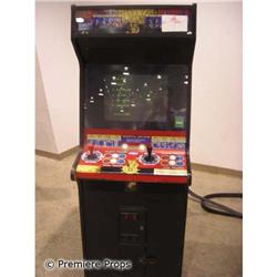 Survival Arts Arcade Game