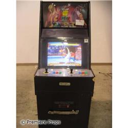 Street Fighter Arcade Game