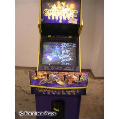 Gauntlet Legends Arcade Game