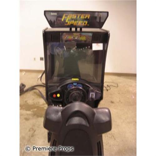 Faster Than Speed Arcade Game