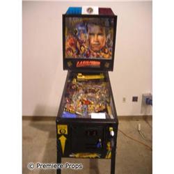 Last Action Hero Pinball