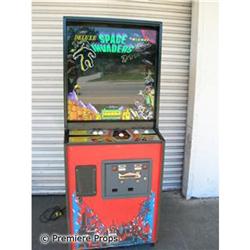 Space Invaders Deluxe