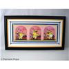 Image 1 : Simpsons "Frisky Business" LE Painting